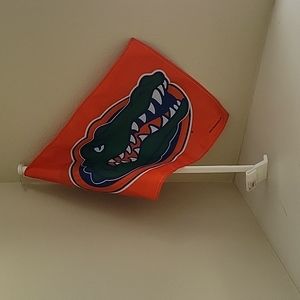 UF🐊GATORS 🚗🚩"Mean Head" CAR FLAG